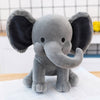 Elephant Plush Toy Stuffed Dolls 12