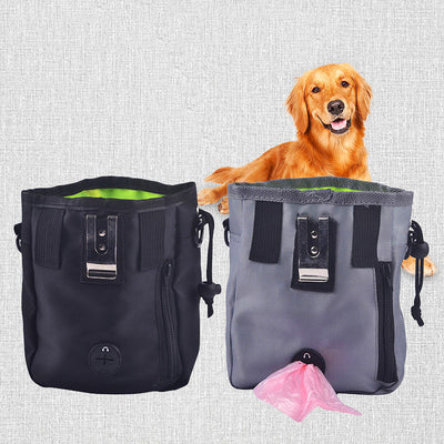 Large Oxford Dog Training Treat Bag