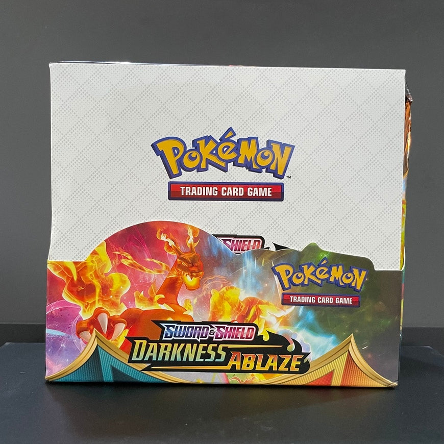 Mini Toy box Pokemon Cards 324Pcs - Furvenzy