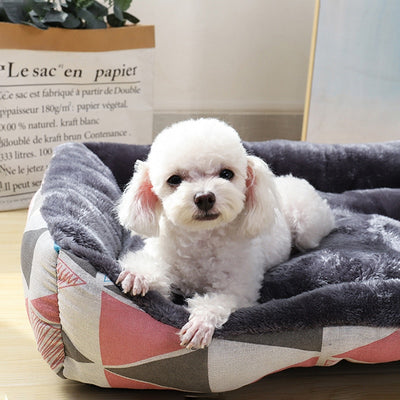 Pet Dog Bed Sofa Mats 7