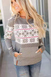 Christmas Sweater Knitted Pullover 5