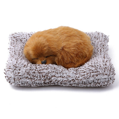 Realistic Dog Plush Toy - Husky / Gold Dog / Labrador / Samoyed / Collie
