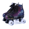 Printed Double Row Roller Skates - Furvenzy