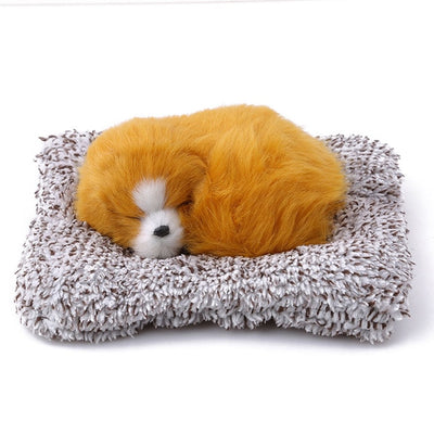 Realistic Dog Plush Toy - Husky / Gold Dog / Labrador / Samoyed / Collie