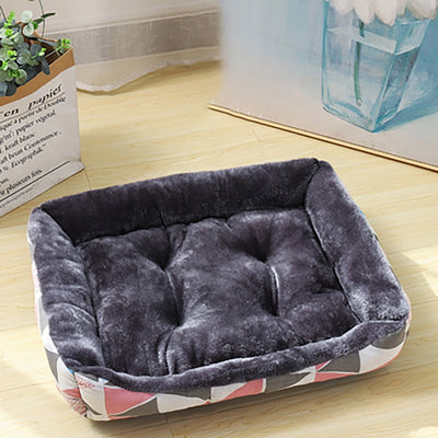 Pet Dog Bed Sofa Mats 3