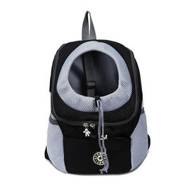 Cat Backpack Carrier Furvenzy S 30x34x16cm Black