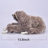 Giant Sloth Plush Stuffed Toy
