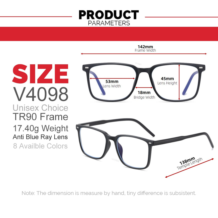 Gaming Glasses Eyewear Furvenzy