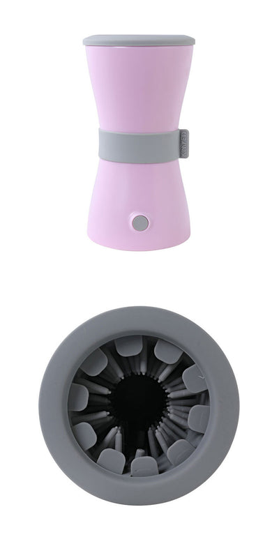 USB Rechargeable Pet Foot Washing Cup