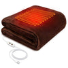 Electric Heated Throw Blanket 2