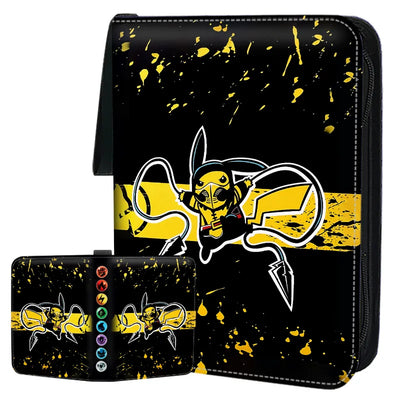 pokemon game card storage bag binder 21