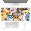 pokemon anime gaming mousepad 4