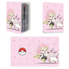 pokemon anime 240 game cards album binder 7