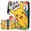 pokemon game card storage bag binder 13