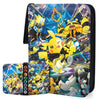 pokemon game card storage bag binder 5