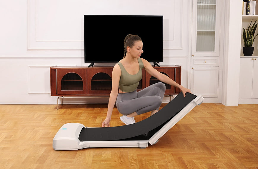 Under Desk Treadmill Furvenzy