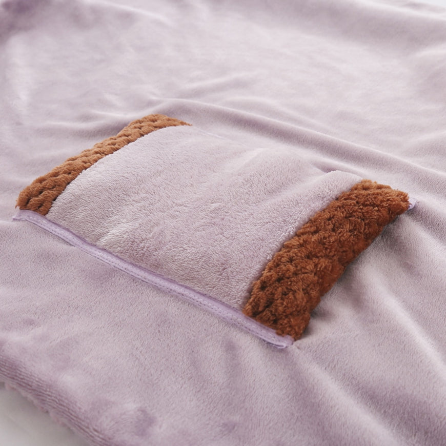 Heating Blanket - Electric Throw Blanket Furvenzy