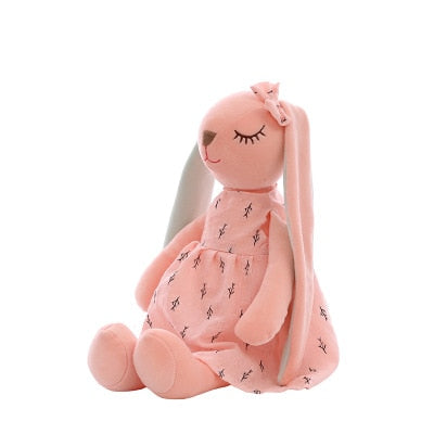 Long Ear Rabbit Plush Stuffed Toy 3