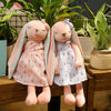 Long Ear Rabbit Plush Stuffed Toy 6