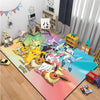 pokemon pikachu full character rug carpet 2