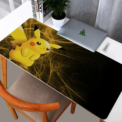 pokemon pikachu computer mousepad 14