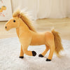 Horse Stuffed Plush Simulation Toy