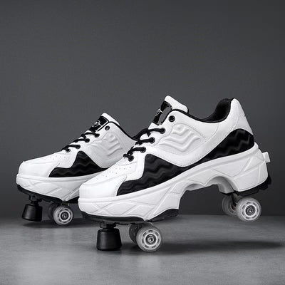 Dual-Use Skating Shoes Sneakers 9