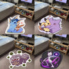 pokemon carpet anime bedside floor rug 1