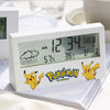 pokemon pikachu electronic table clock 2
