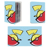 pokemon pikachu game card collection binder 36