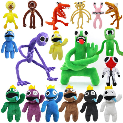 Rainbow Friends Plush Toy - Furvenzy