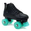 Leather Roller Skates Shoes for Men Women 2