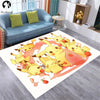 Pokemon Room Mat Rug Carpets 25