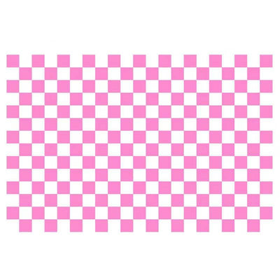 Checkerboard Living Room Carpet Geometric Rug 8