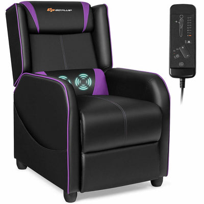 Massage Gaming Recliner Chair 1