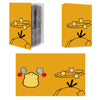 pokemon pikachu game card collection binder 6