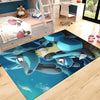 Pokemon Pikachu Children Room Rug Carpet - Furvenzy