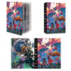 pokemon anime 240 game cards album binder 25