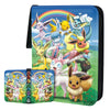 pokemon game card storage bag binder 41