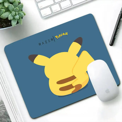 pokemon pikachu gaming computer mouse pad 5