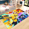 Pokemon Pikachu Children Room Rug Carpet - Furvenzy