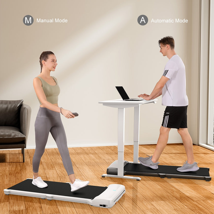 Under Desk Treadmill Furvenzy