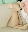 Mouse Plush Toy - Stuffed Doll 2