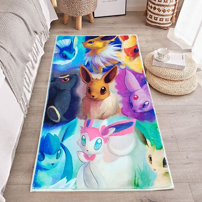Pokemon Charizard Rug Carpet 1