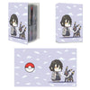 pokemon anime 240 game cards album binder 13