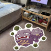 pokemon carpet anime bedside floor rug 5