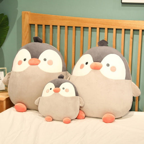 Penguin Plush Toy - Stuffed Doll Furvenzy