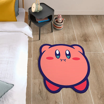 pokemon gengar bedside rug carpet 2