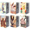 pokemon anime 240 game cards album binder 44
