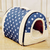 Dog House Bed Cave 7